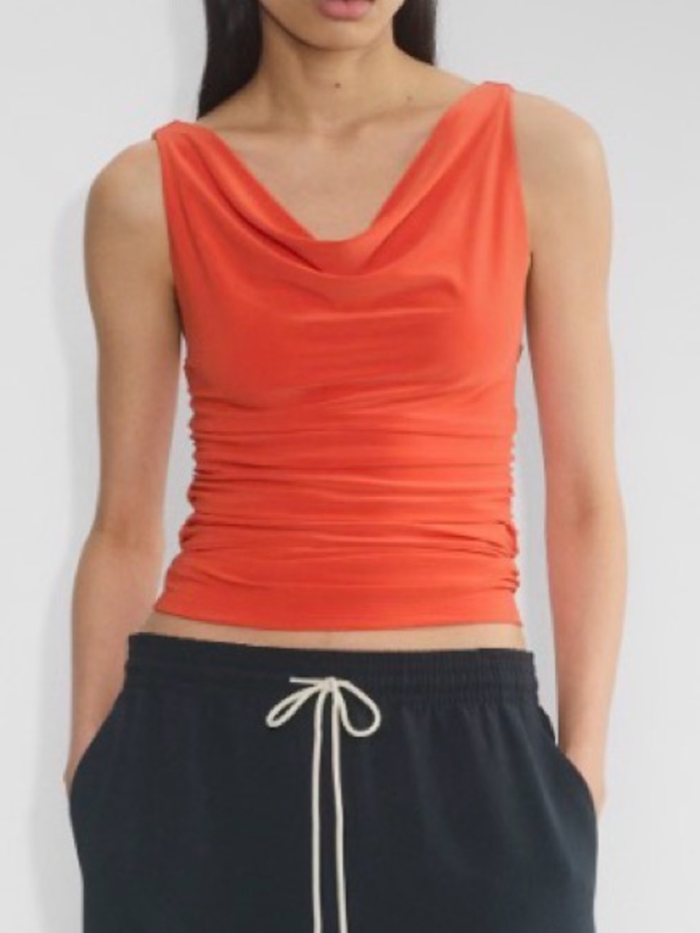 NWT Aritzia Clarissa top